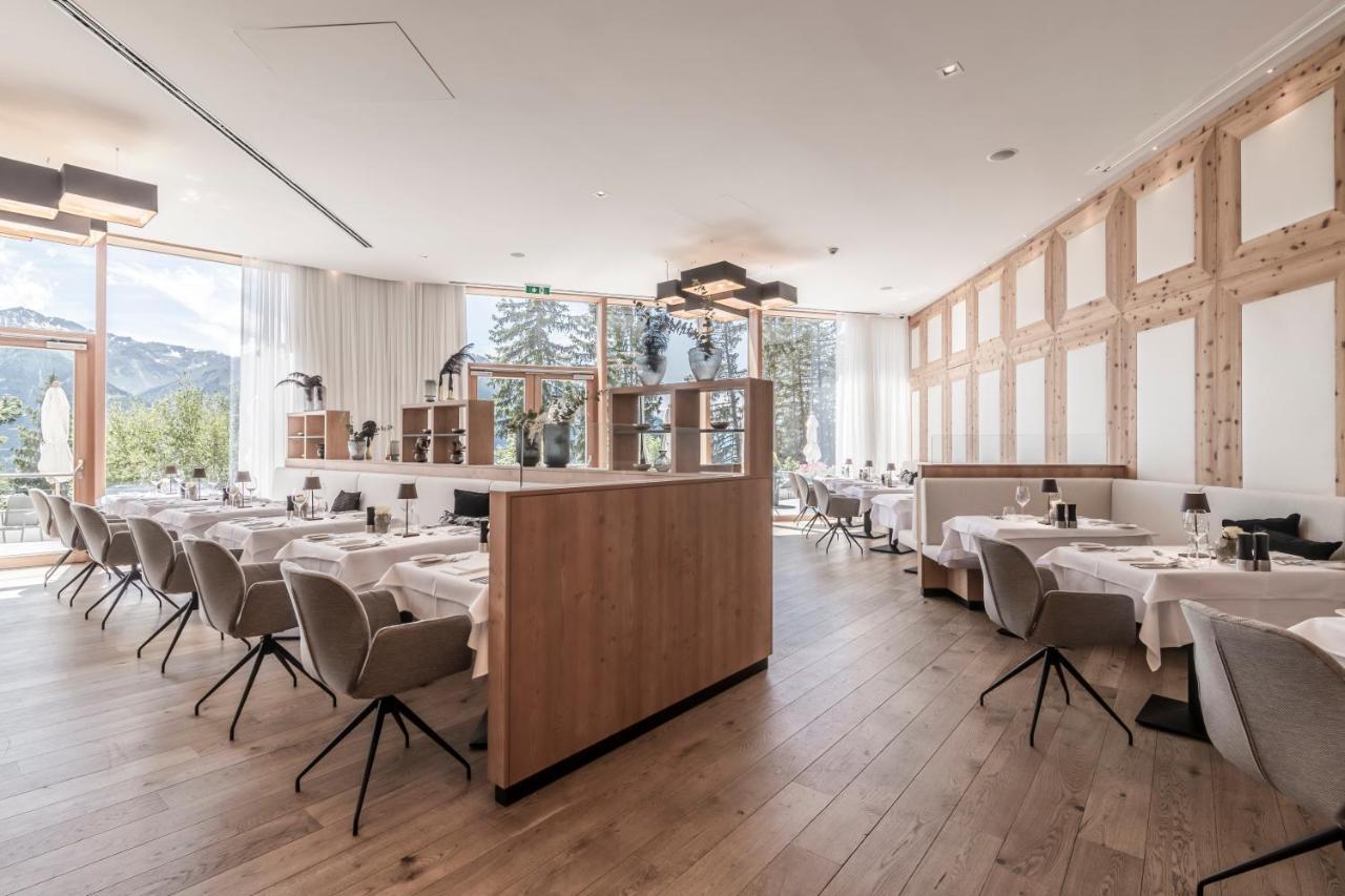 Nidum - Casual Luxury Hotel Seefeld in Tirol Exterior foto