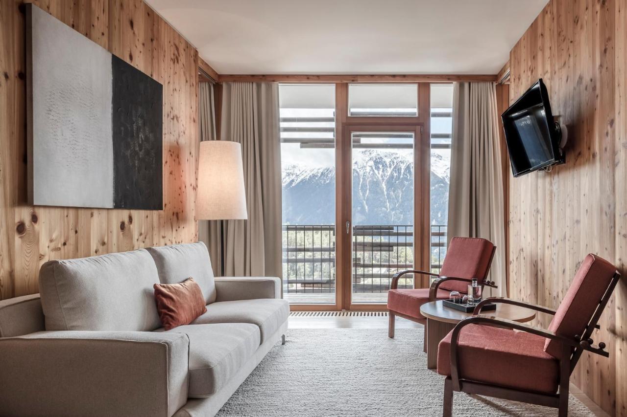Nidum - Casual Luxury Hotel Seefeld in Tirol Exterior foto