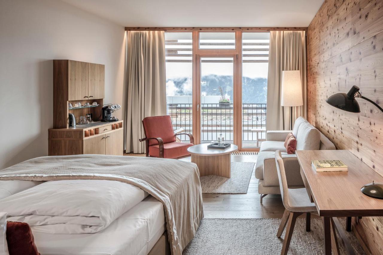 Nidum - Casual Luxury Hotel Seefeld in Tirol Exterior foto