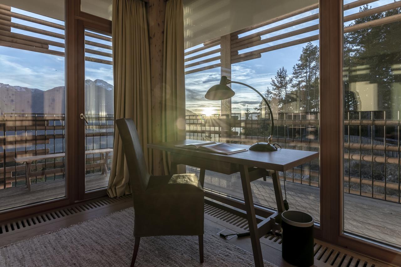 Nidum - Casual Luxury Hotel Seefeld in Tirol Exterior foto