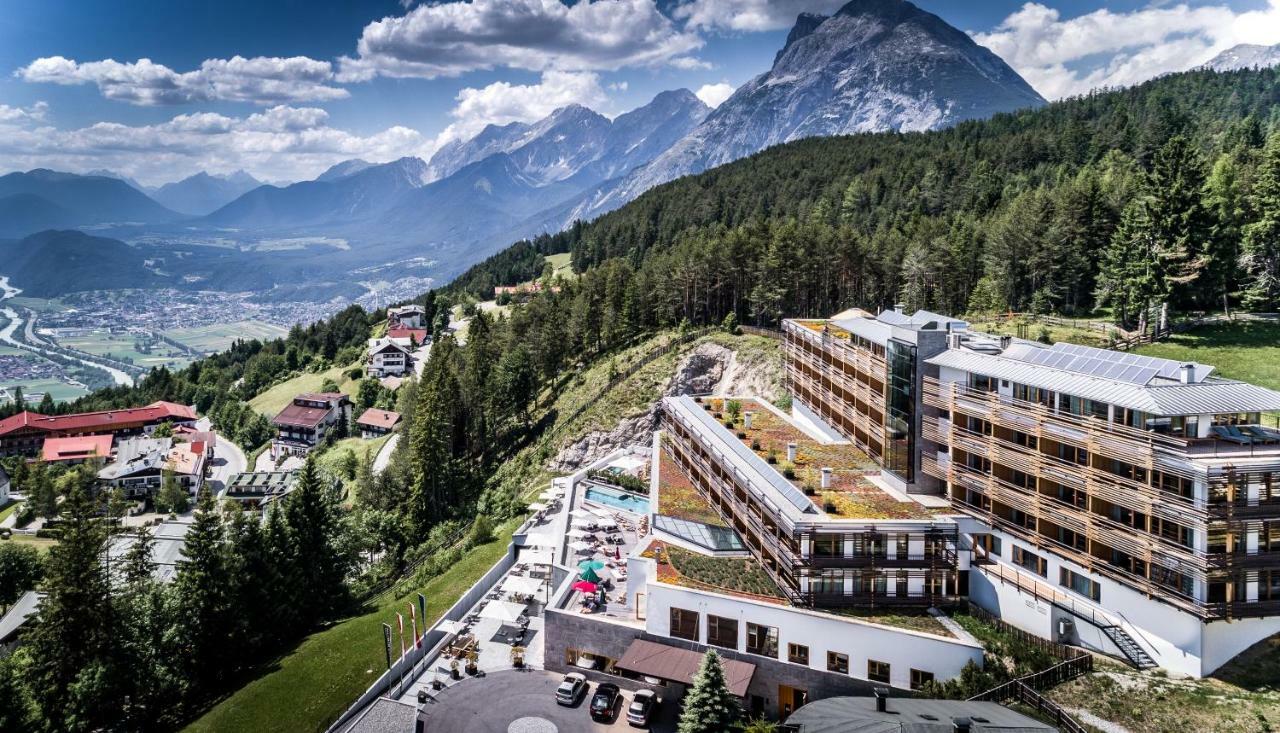 Nidum - Casual Luxury Hotel Seefeld in Tirol Exterior foto