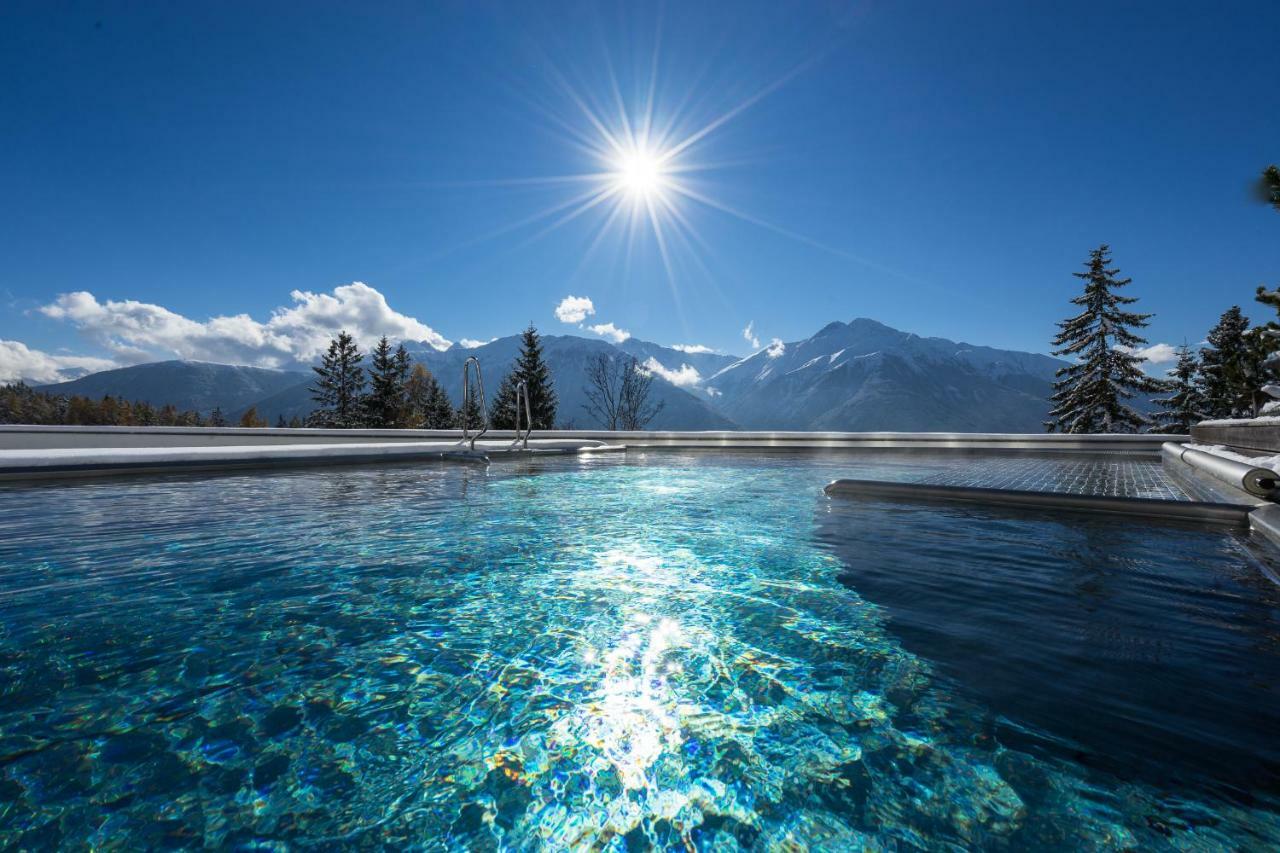 Nidum - Casual Luxury Hotel Seefeld in Tirol Exterior foto