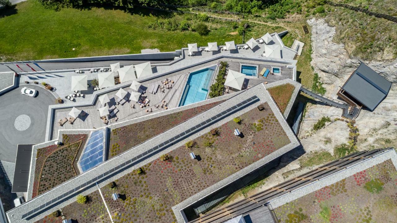 Nidum - Casual Luxury Hotel Seefeld in Tirol Exterior foto